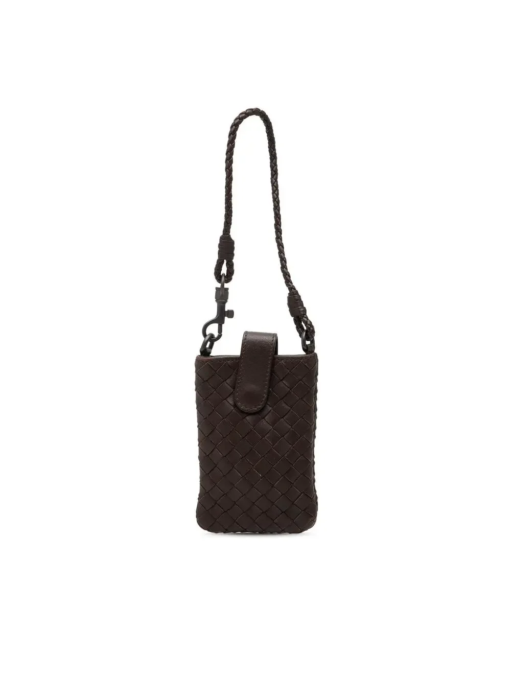 Bottega Veneta Nappa Intrecciato Phone #336197B33B